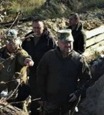 ЗСУ посилюють оборону столиці 