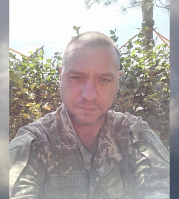 На Херсонщині загинув криворіжець Микола Овчинников