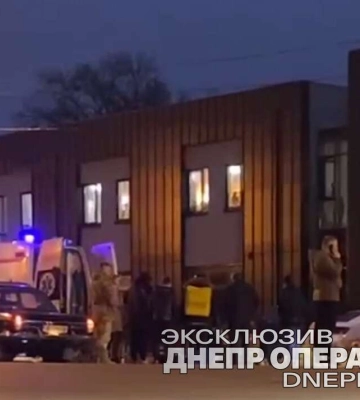 У Дніпрі на Запорізькому шосе збили дитину