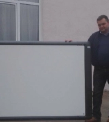 Громада з Рівненщини отримала цінний гуманітарний вантаж з Німеччини