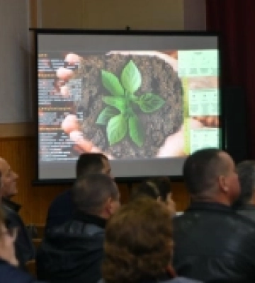 На Рівненщині підписали меморандум з інвесторами, щоб відкрити індустріальний екопарк технічної коноплі