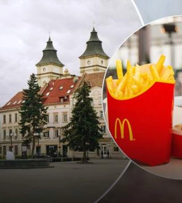 Ресторани McDonald&#039;s відновили роботу в Івано-Франківську та 2 містах Київщини