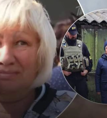 &quot;Зірку&quot; російської пропаганди затримали в Україні: втекла з Донеччини через війну, але прославляла окупантів