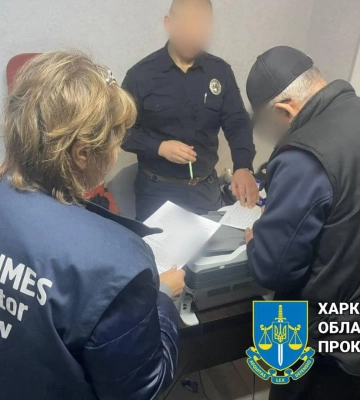 На Харківщині піймали &quot;очільника&quot; села Оскіл під час окупації