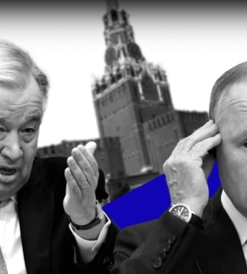 Віталій Портников: Крим і шантаж голодом