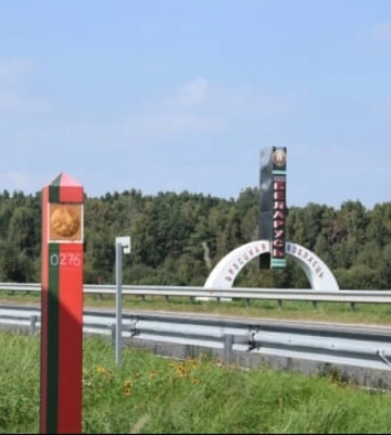 В Генштабі розповіли, що відбувається на кордоні з Білоруссю