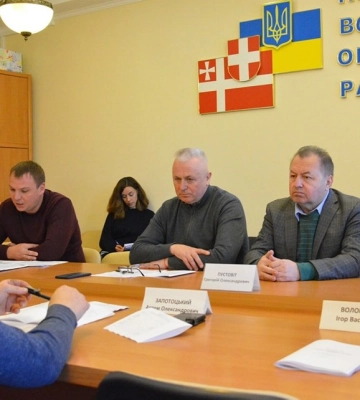 Як Волиньрада планує підтримувати сільгоспвиробників у наступні роки