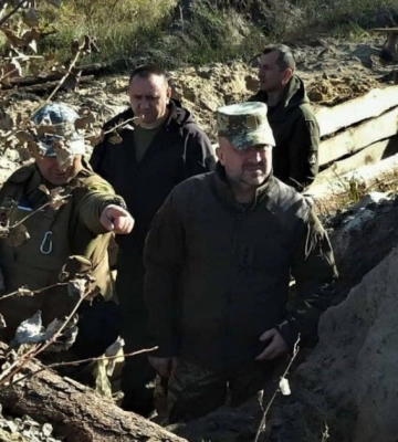 Рубежи обороны усиливают вокруг Киева — детали