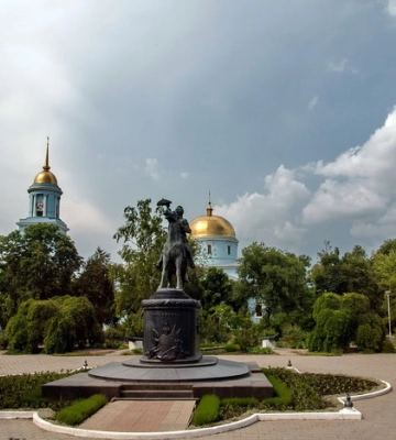На Одещині приберуть ще один пам’ятник