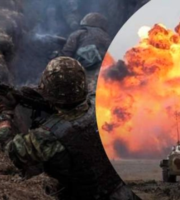Світан назвав, які проблеми мають росіяни на Луганському напрямку