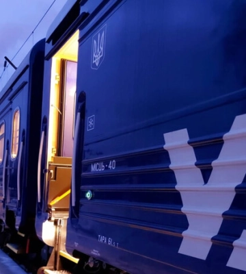 Укрзалізниця запускає сполучення з деокупованим містом