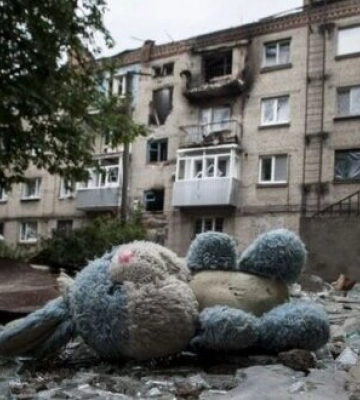 В Херсонской области в результате обстрелов погиб ребенок, два - ранены