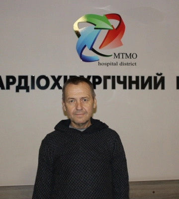 У Ковельському МТМО провели складну операцію на серці, врятувавши пацієнту життя