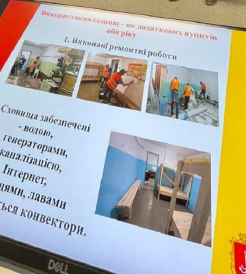 В Одессе устроят почти полторы сотни пунктов обогрева