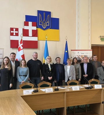 Задля цифрової трансформації регіону: на Волині презентували проєкт «Digital Volyn»