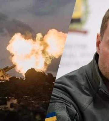 Окупанти гатять по Бахмуту з усього, що мають, та не здатні прорвати оборону, – ОВА