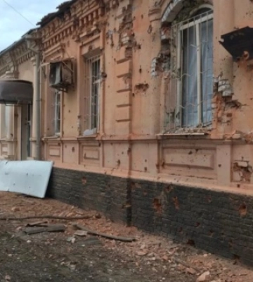 Количество раненых в результате обстрела Волчанска возросло до семи