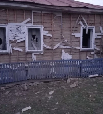 За сьогодні росіяни випустили по території Сумщини понад 140 різних снарядів та мін, - Живицький