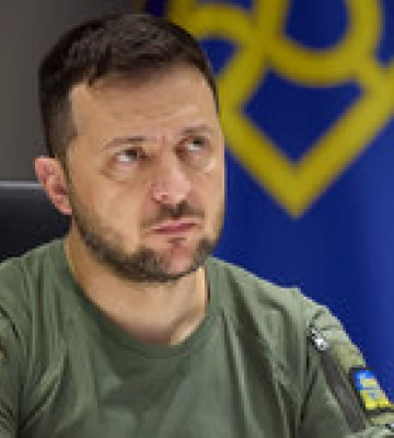 Зеленський розповів, про що говорили на засіданні Ставки