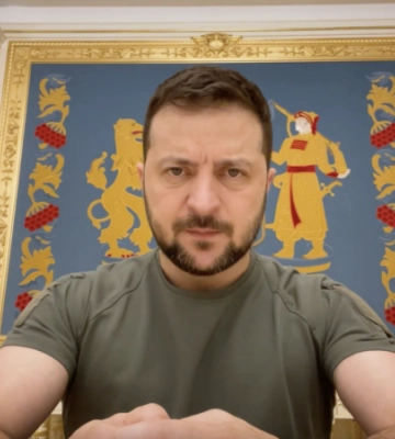Президент создал четыре ВА на Херсонщине