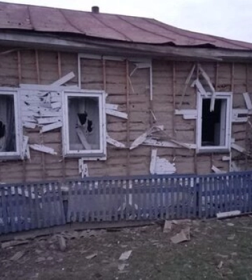 Окупанти вдарили з мінометів по Краснопільській громаді на Сумщині, - ОВА
