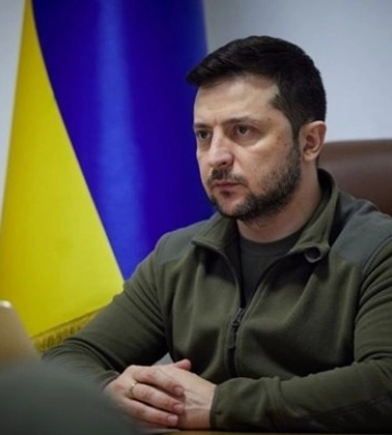Зеленский о заседании Ставки: Всюду укрепляем позиции, тяжелее всего на Донетчине