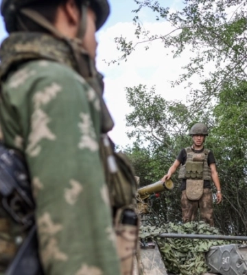 На окупованій Луганщині війська РФ використовують місцевих жителів як «живий щит» – Генштаб ЗСУ