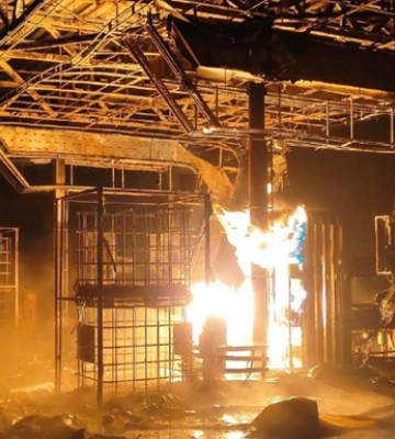 Ночью над Днепропетровской областью были уничтожены 4 дрона – глава ОВА