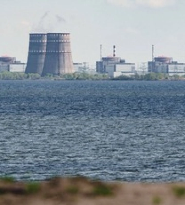 Росія продовжує гратися з вогнем: Запорізька АЕС залишилася повністю без електроенергії