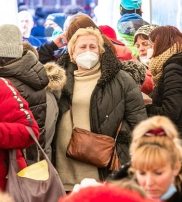Біженці з України: міста Німеччини на межі