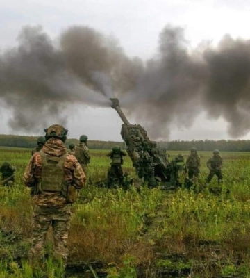 Двісті шістдесят шостий день війни. Хроніка подій в Одеській області