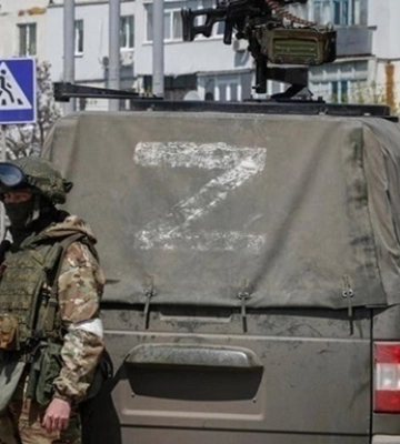 Окупанти крадуть медобладнання та автомобілі &quot;швидкої&quot; - Генштаб