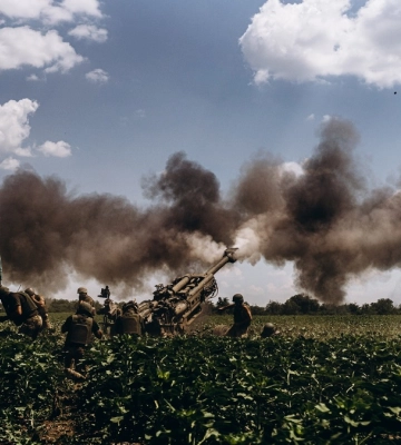 Підрозділи ЗСУ просунулися на деяких напрямках на Луганщині на відстань до 2 км – Генштаб