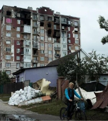 Оборона України. Ситуація в регіонах станом на 3 листопада