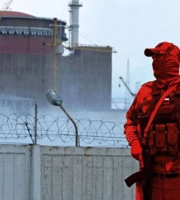 Российским военным придется покинуть Запорожскую АЭС – Подоляк