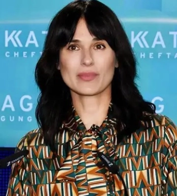 Єфросініна відповіла Соловйову, який накинувся на її сім’ю
