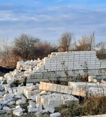 Ворог обстрілював енергетичну інфраструктуру Дніпропетровщини, прикордоння Сумщини і Харківщини, – ОВА