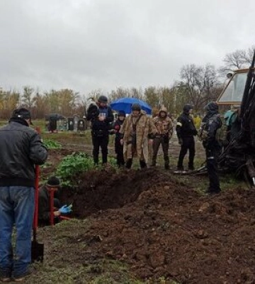 2379 воєнних злочинів зареєстровано з початку деокупації Харківщини