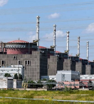 росіяни спробують підключити ЗАЕС до Криму та захопленого сходу України - Енергоатом