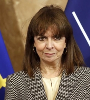 ЗМІ повідомили про візит президента Греції до Києва
