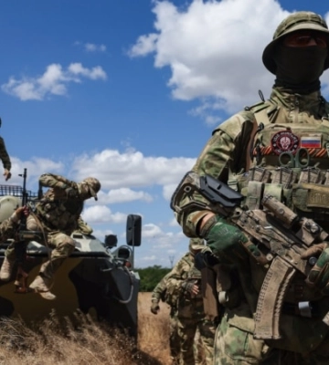 «Перелом у війні». Як армія РФ готується до оборони в окупованому Херсоні?