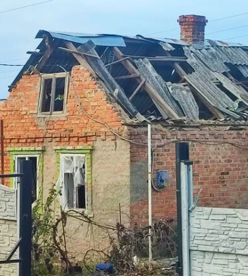 Какая ситуация в Запорожской области на 3 ноября