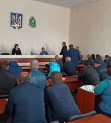 В одній із громад Одещини оператори котельних пройшли спеціальне навчання
