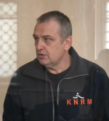 Премию НСЖУ за защиту свободы слова присудили политзаключенному Есипенко