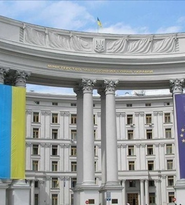 МЗС спростувало заяву Путіна про &quot;гарантії&quot; України щодо &quot;зернової угоди&quot;