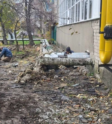 Отопление в Харькове вернули в 87% домов — в «ХТС» сообщили, где еще нет тепла