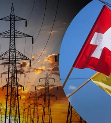 Швейцарія виділить чималу суму на відновлення енергетичної інфраструктури України
