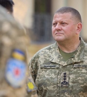 Сили оборони успішно завершили операцію зі звільнення Херсона - Залужний