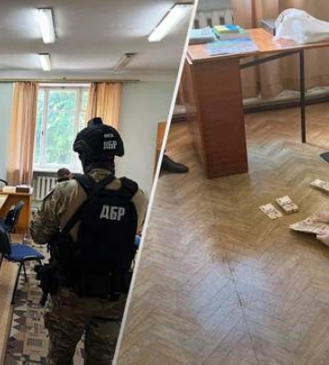 Начальник митного посту на Одещині вимагав хабарі від експортерів зерна