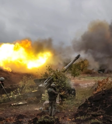 Окупанти намагаються оточити ЗСУ біля Вугледара, але несуть великі втрати - Череватий